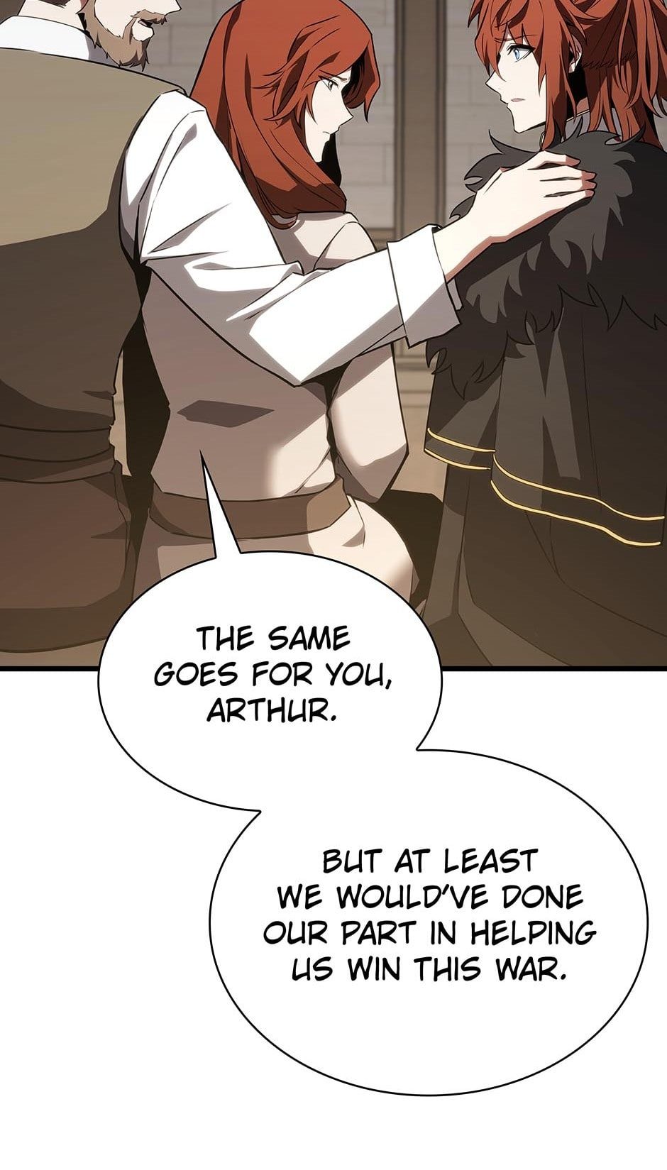 The Beginning After The End: Side Story – Jasmine: Wind-Borne Chapter 179 517 118