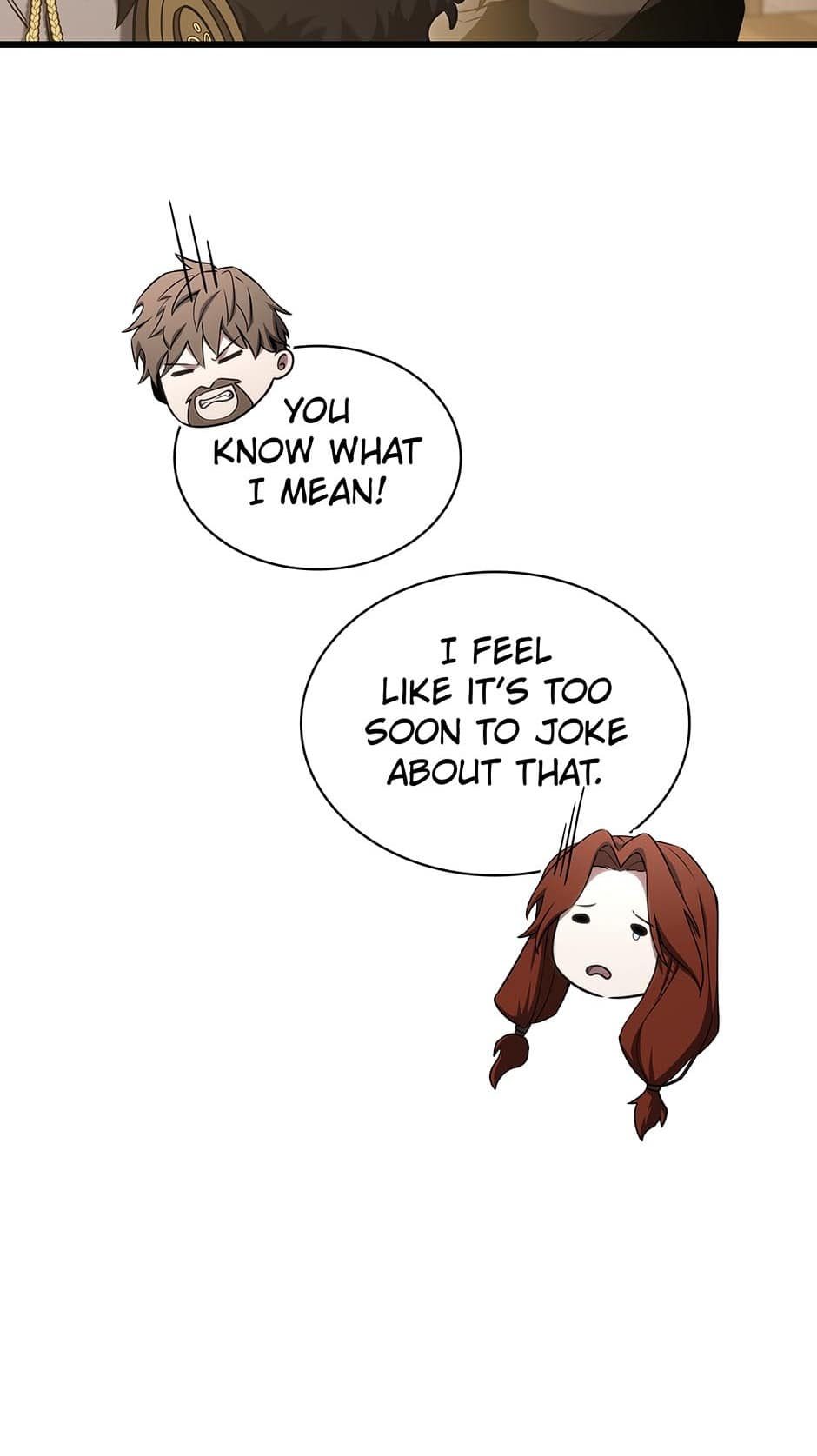 The Beginning After The End: Side Story – Jasmine: Wind-Borne Chapter 179 525 126