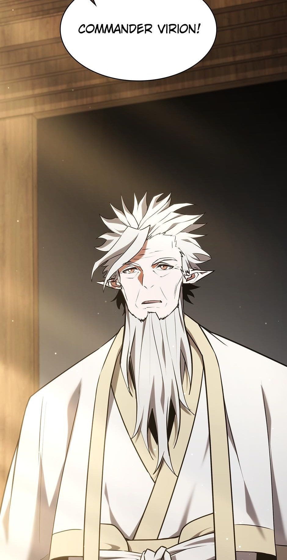 The Beginning After The End: Side Story – Jasmine: Wind-Borne Chapter 179 527 128