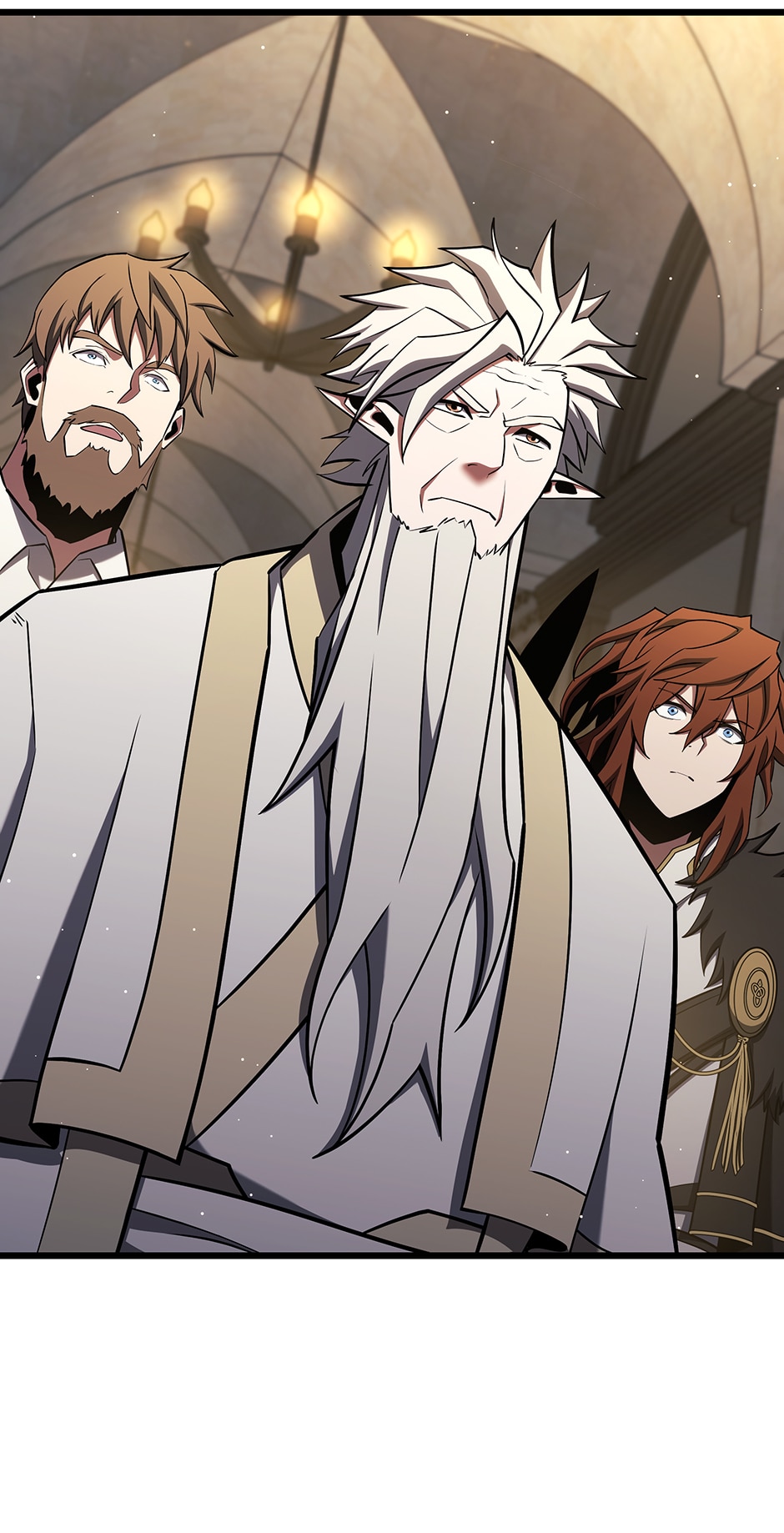 The Beginning After The End: Side Story – Jasmine: Wind-Borne Chapter 180 355 004
