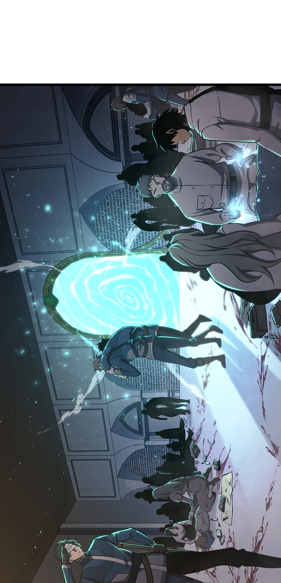 The Beginning After The End: Side Story – Jasmine: Wind-Borne Chapter 180 356 005
