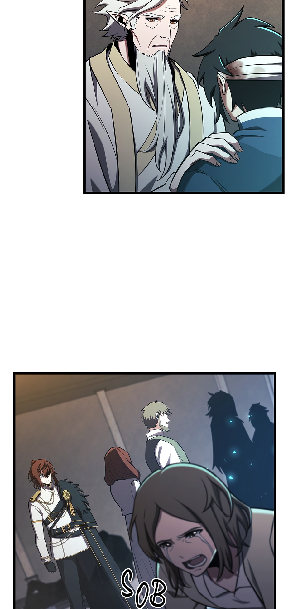 The Beginning After The End: Side Story – Jasmine: Wind-Borne Chapter 180 358 007