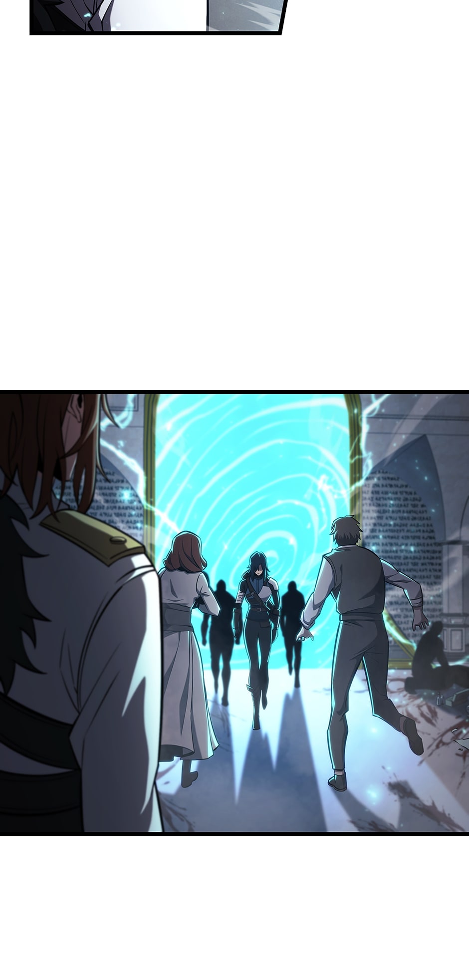 The Beginning After The End: Side Story – Jasmine: Wind-Borne Chapter 180 360 009
