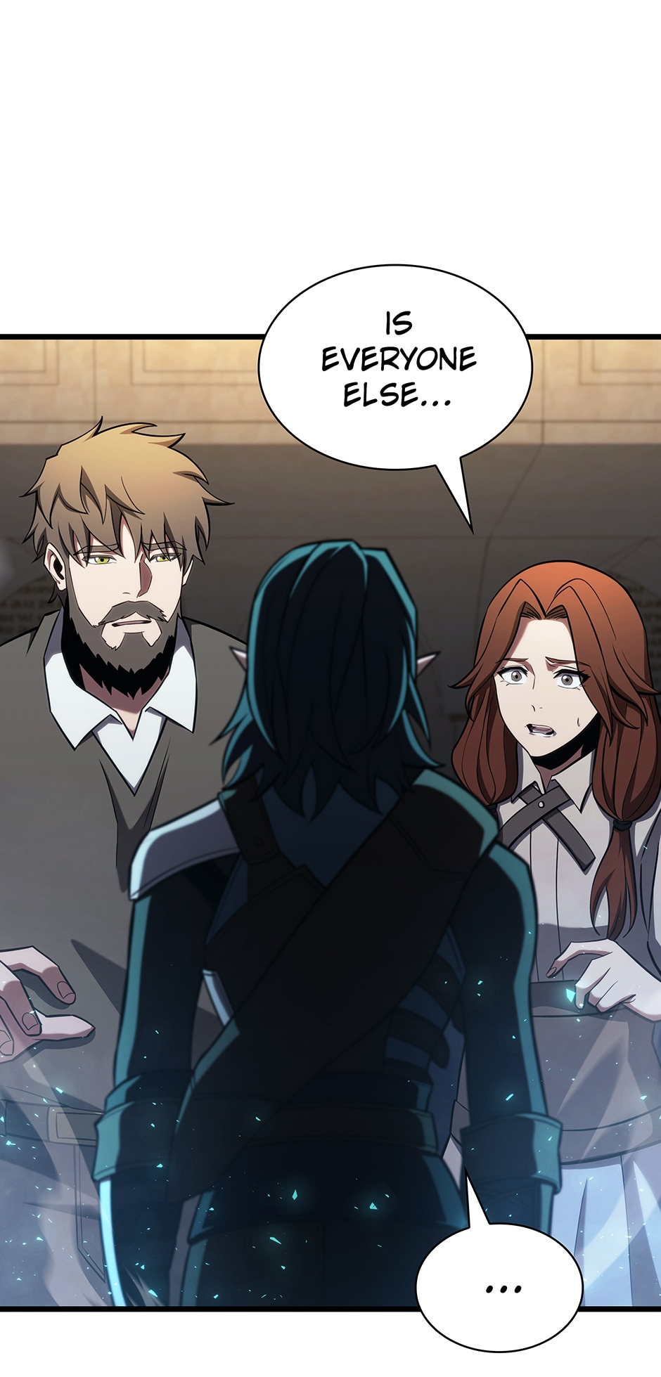 The Beginning After The End: Side Story – Jasmine: Wind-Borne Chapter 180 361 010