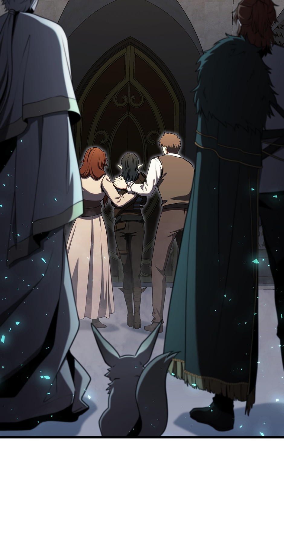 The Beginning After The End: Side Story – Jasmine: Wind-Borne Chapter 180 375 024