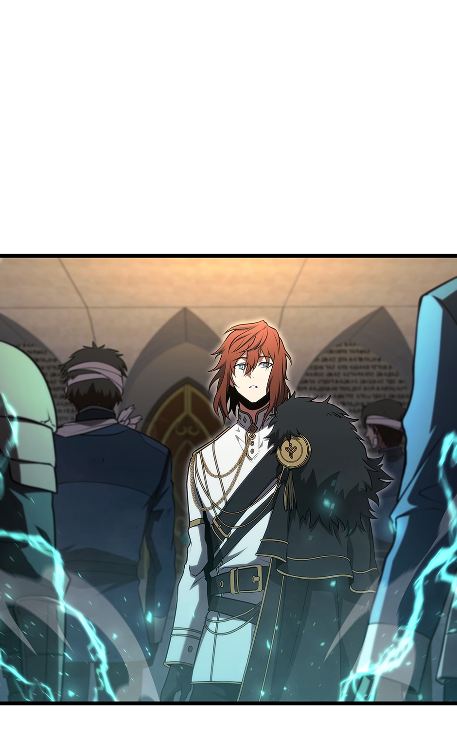 The Beginning After The End: Side Story – Jasmine: Wind-Borne Chapter 180 380 029