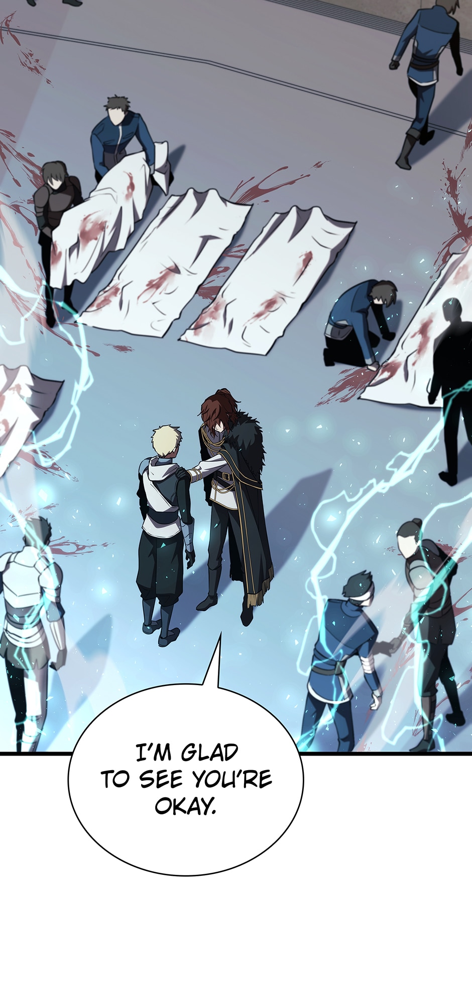 The Beginning After The End: Side Story – Jasmine: Wind-Borne Chapter 180 387 036