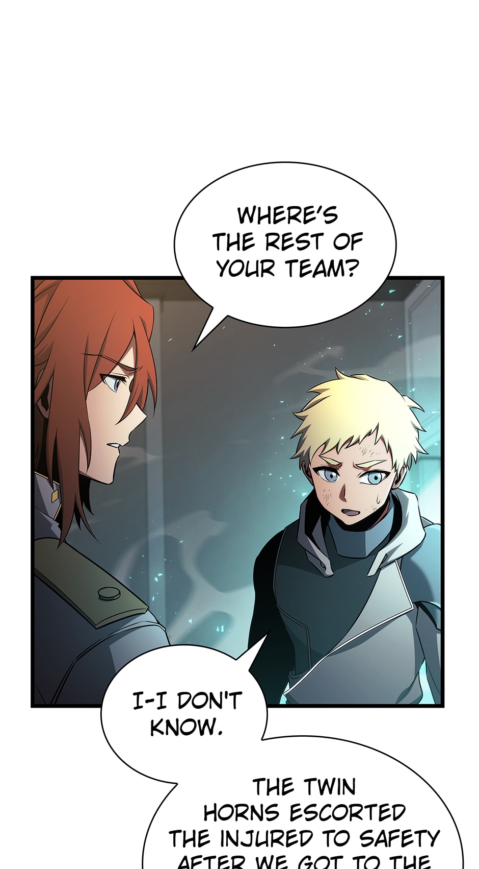 The Beginning After The End: Side Story – Jasmine: Wind-Borne Chapter 180 388 037