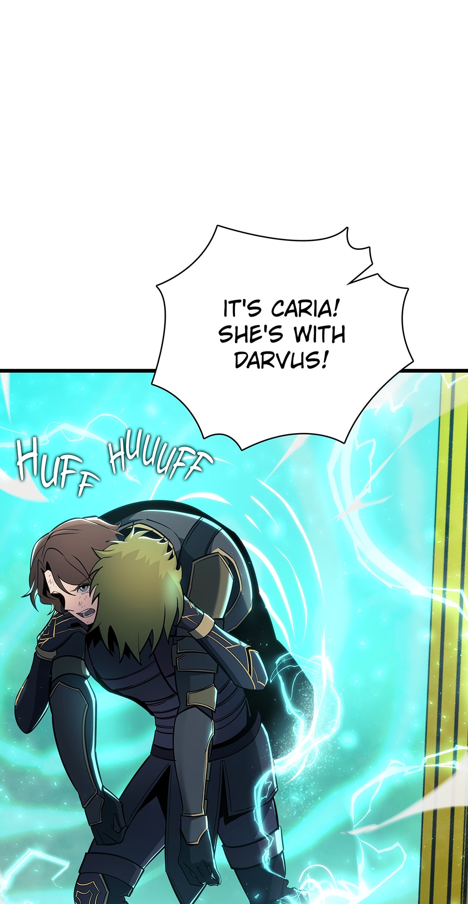 The Beginning After The End: Side Story – Jasmine: Wind-Borne Chapter 180 391 040