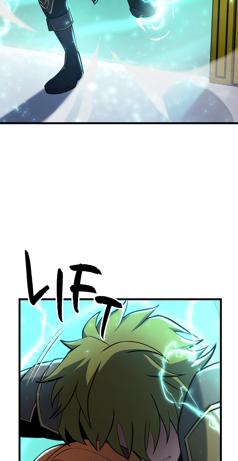The Beginning After The End: Side Story – Jasmine: Wind-Borne Chapter 180 392 041