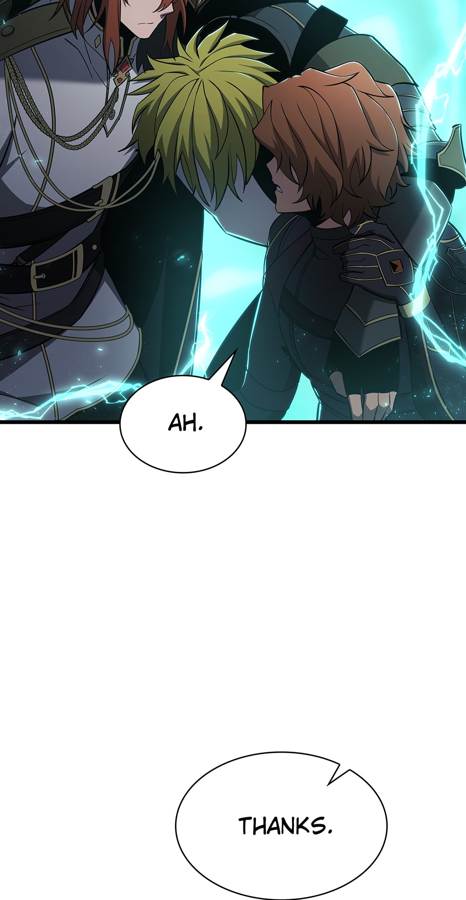 The Beginning After The End: Side Story – Jasmine: Wind-Borne Chapter 180 394 043