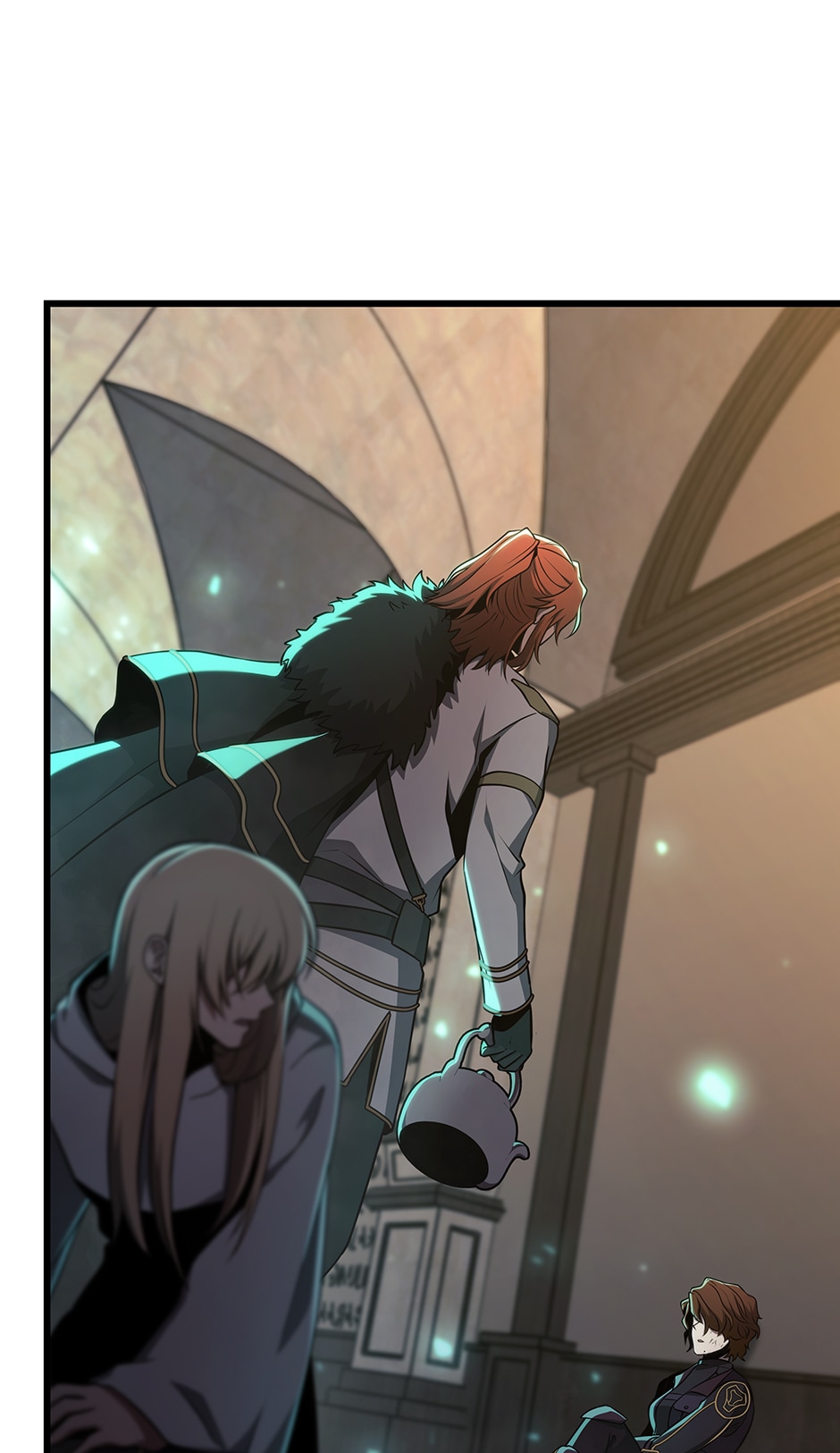 The Beginning After The End: Side Story – Jasmine: Wind-Borne Chapter 180 398 047