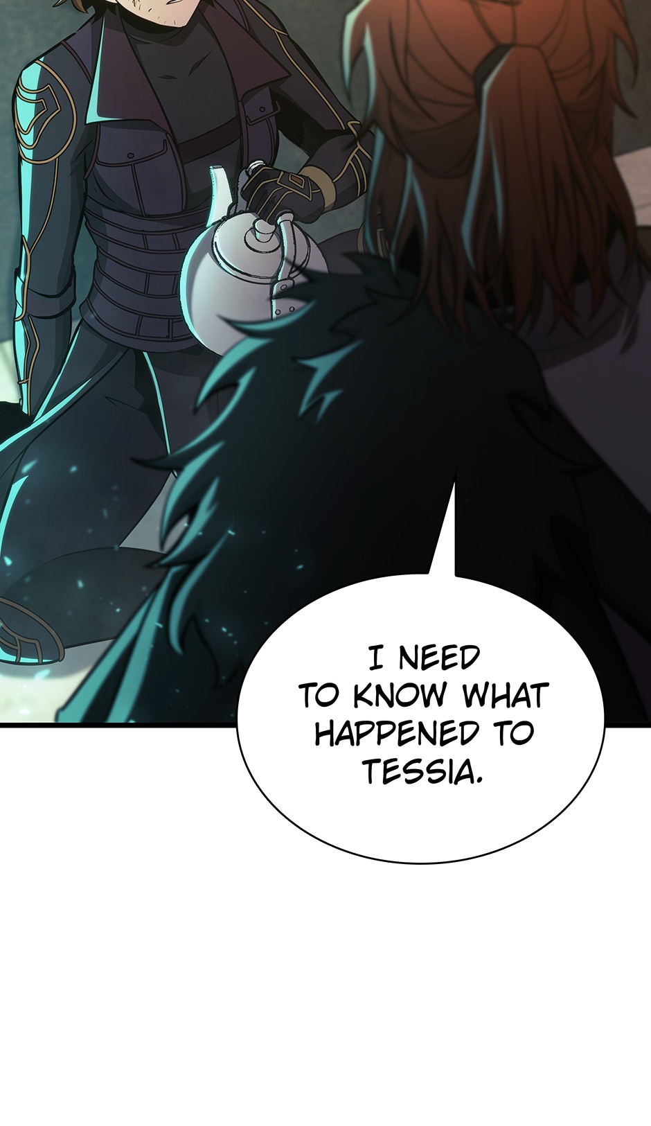 The Beginning After The End: Side Story – Jasmine: Wind-Borne Chapter 180 400 049