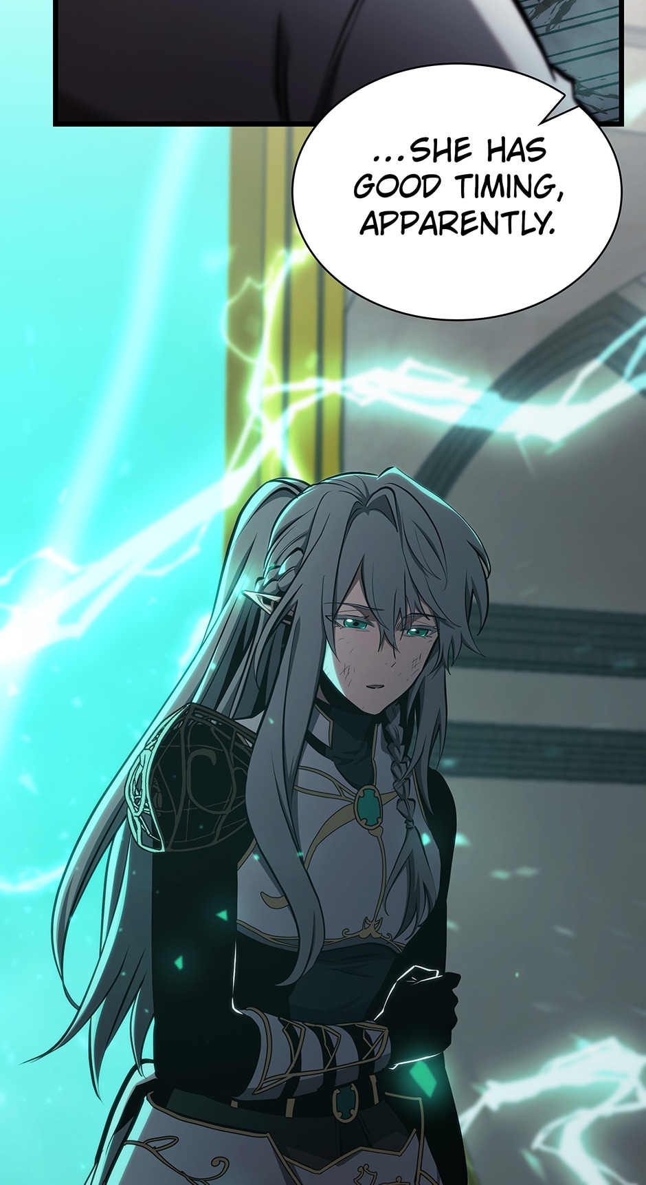 The Beginning After The End: Side Story – Jasmine: Wind-Borne Chapter 180 404 053