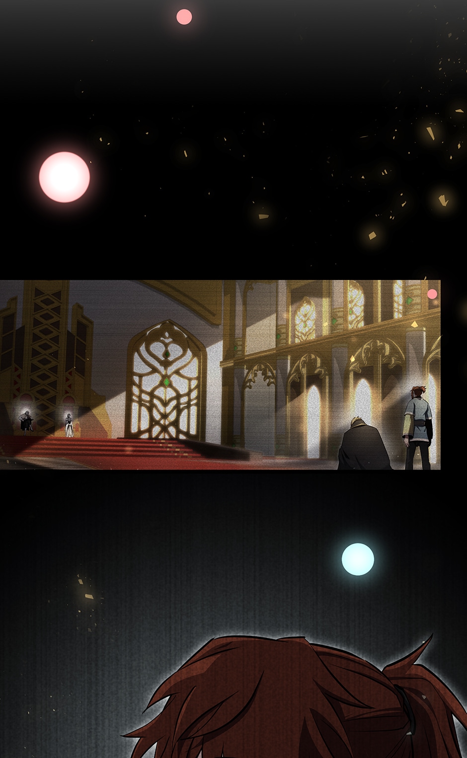 The Beginning After The End: Side Story – Jasmine: Wind-Borne Chapter 180 408 057