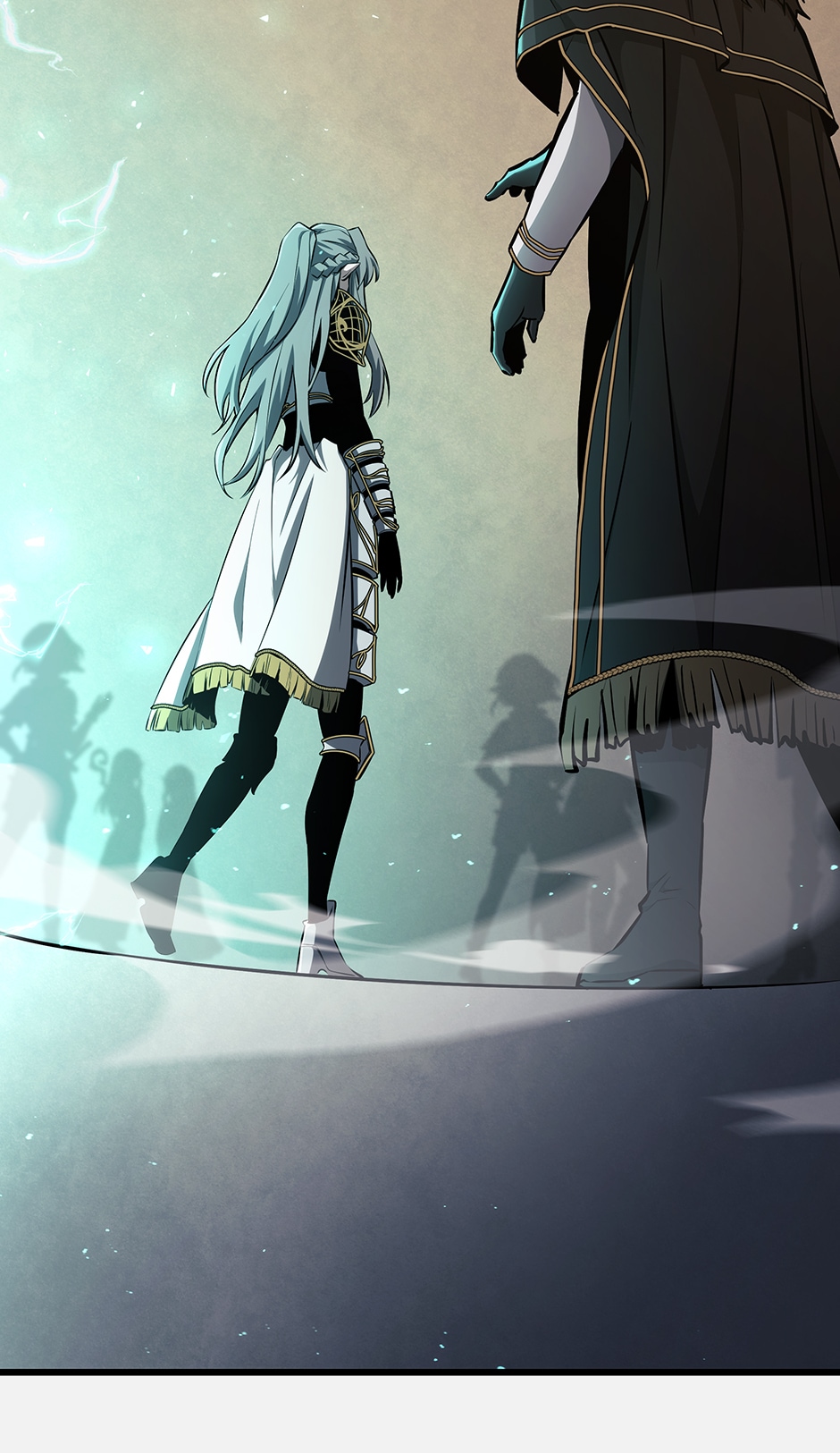 The Beginning After The End: Side Story – Jasmine: Wind-Borne Chapter 180 414 063