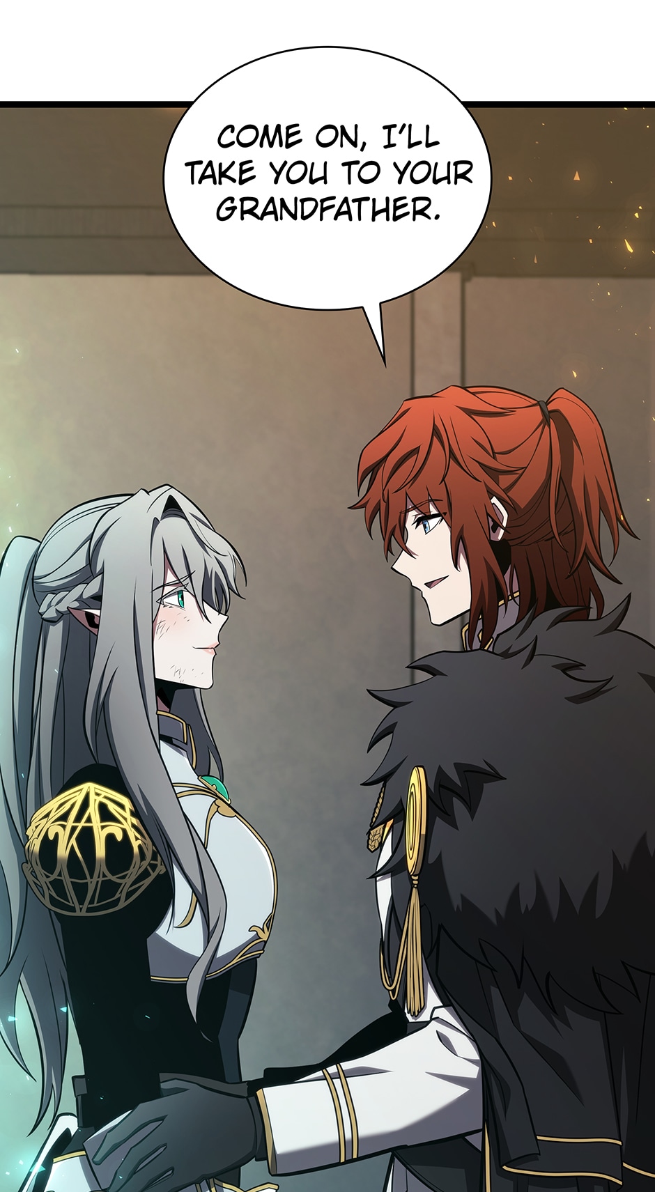 The Beginning After The End: Side Story – Jasmine: Wind-Borne Chapter 180 420 069