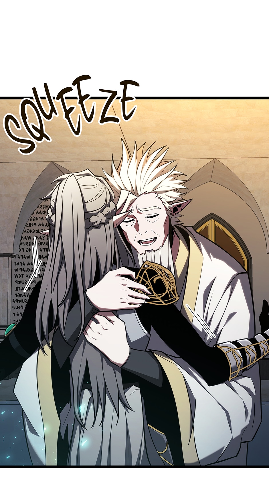 The Beginning After The End: Side Story – Jasmine: Wind-Borne Chapter 180 423 072