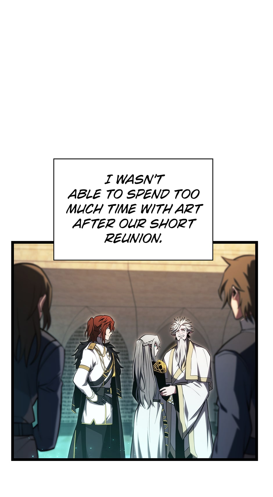 The Beginning After The End: Side Story – Jasmine: Wind-Borne Chapter 180 424 073