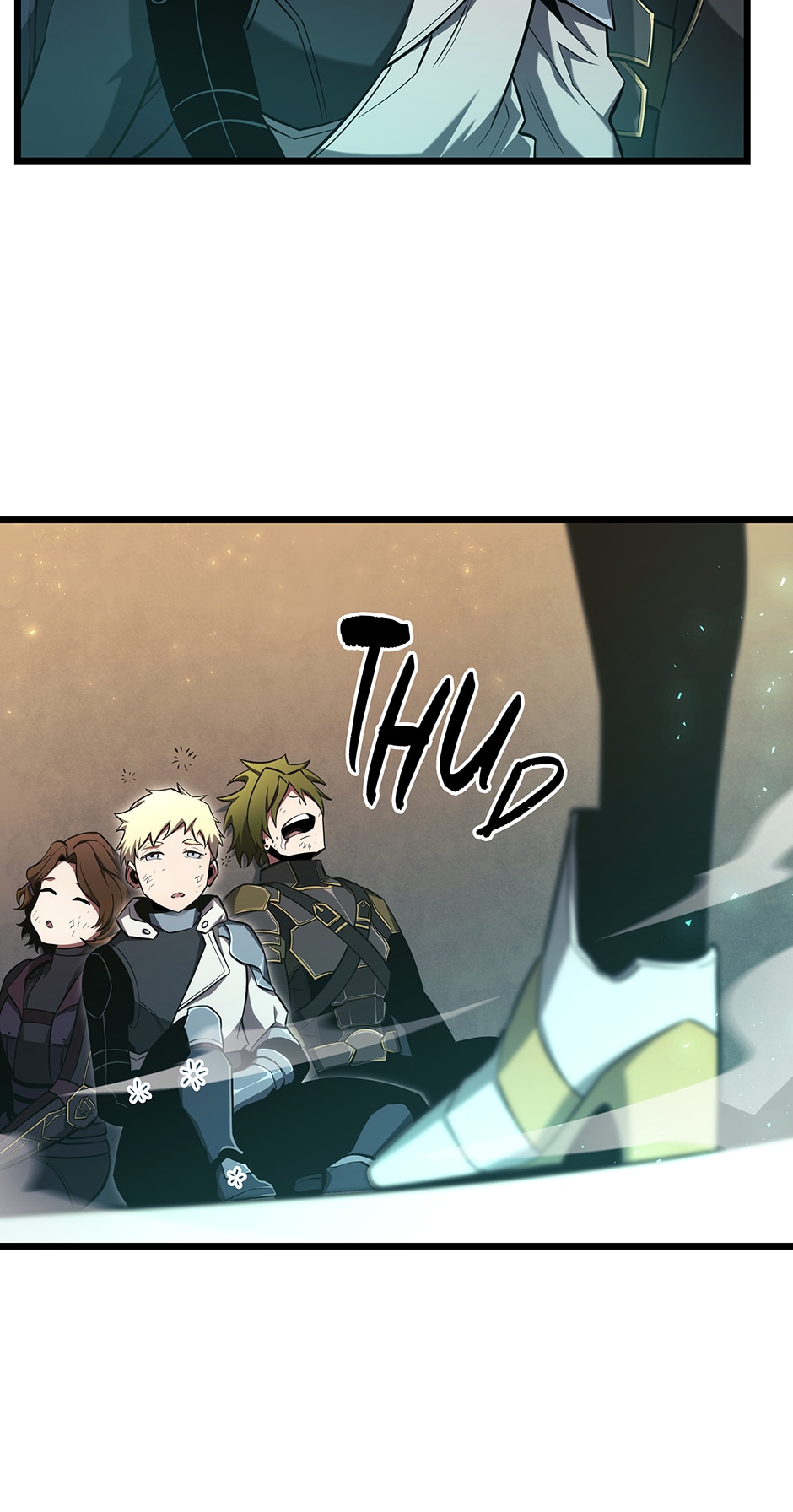 The Beginning After The End: Side Story – Jasmine: Wind-Borne Chapter 180 431 080