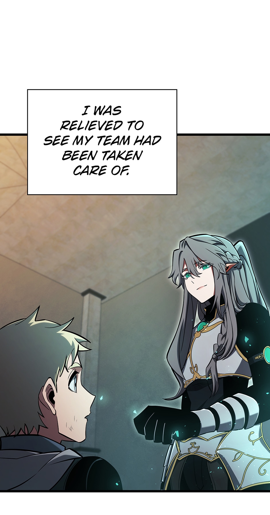 The Beginning After The End: Side Story – Jasmine: Wind-Borne Chapter 180 432 081