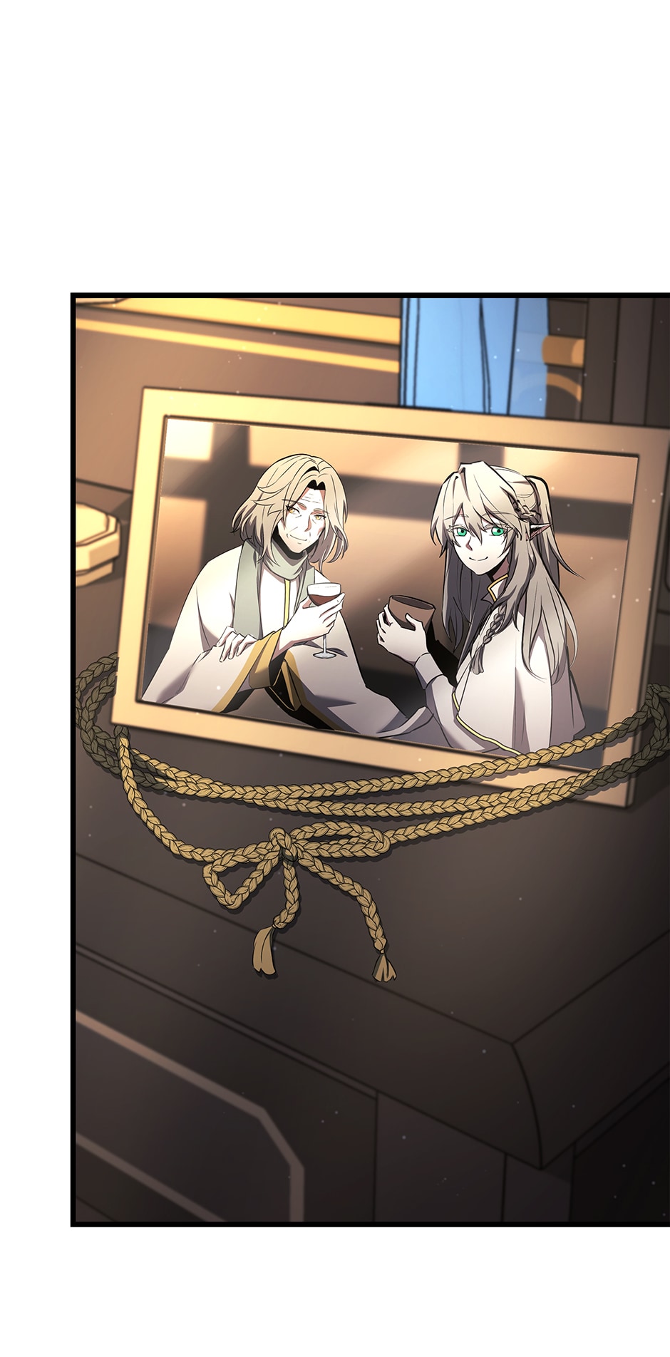 The Beginning After The End: Side Story – Jasmine: Wind-Borne Chapter 180 438 087