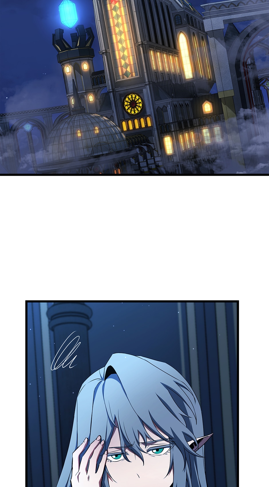 The Beginning After The End: Side Story – Jasmine: Wind-Borne Chapter 180 441 090