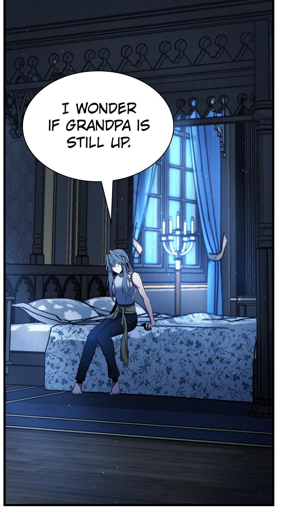 The Beginning After The End: Side Story – Jasmine: Wind-Borne Chapter 180 443 092