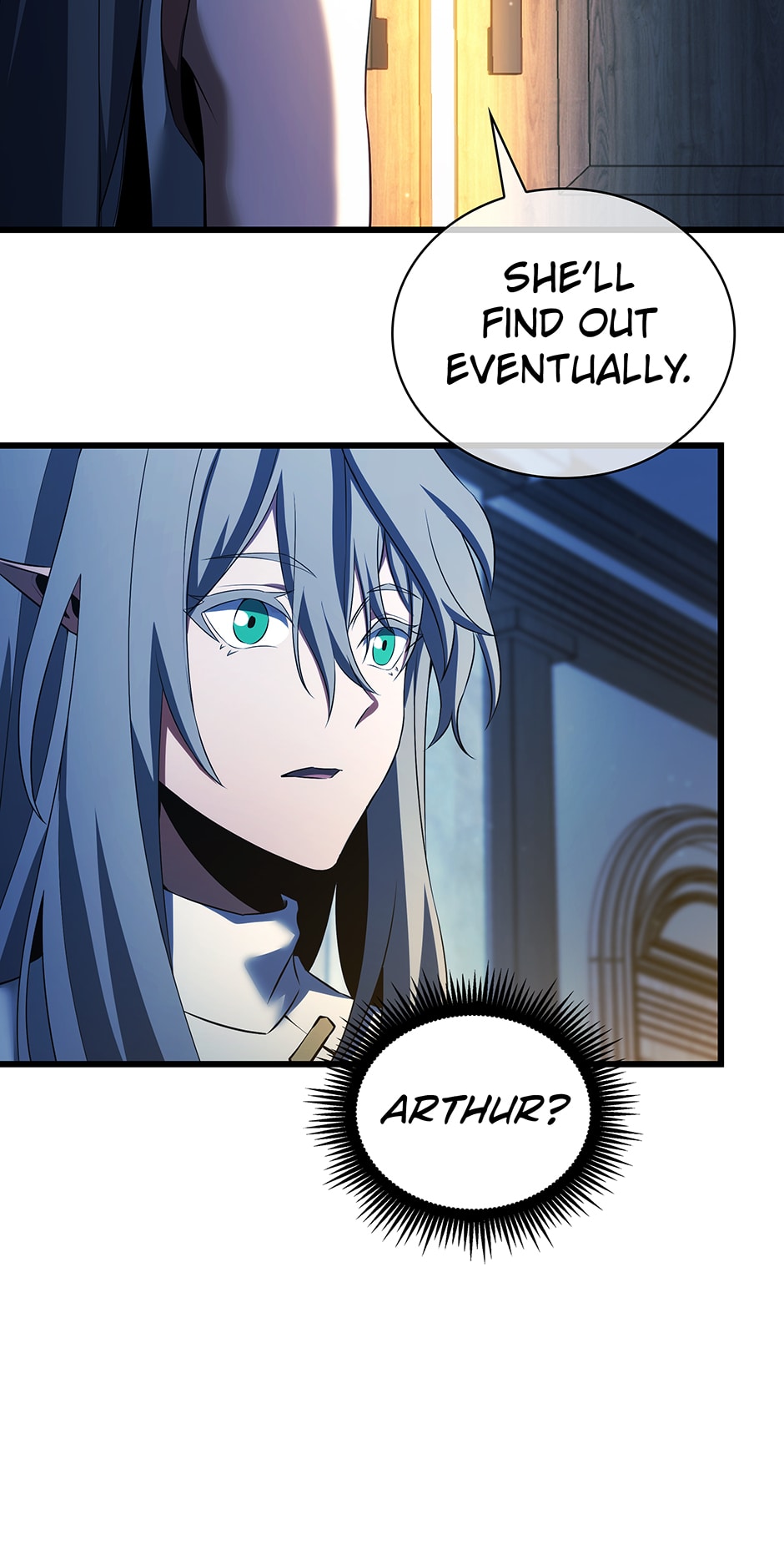 The Beginning After The End: Side Story – Jasmine: Wind-Borne Chapter 180 448 097