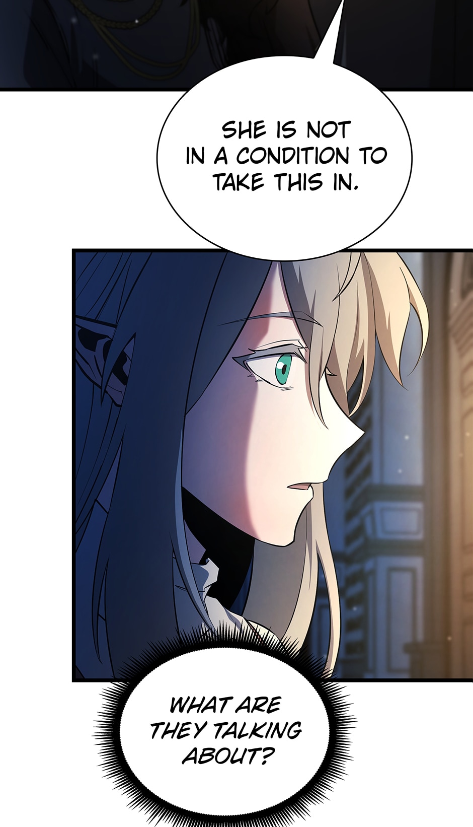 The Beginning After The End: Side Story – Jasmine: Wind-Borne Chapter 180 450 099