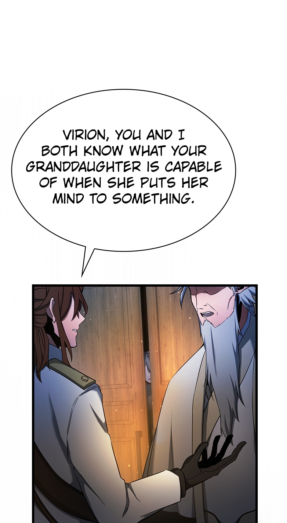The Beginning After The End: Side Story – Jasmine: Wind-Borne Chapter 180 454 103