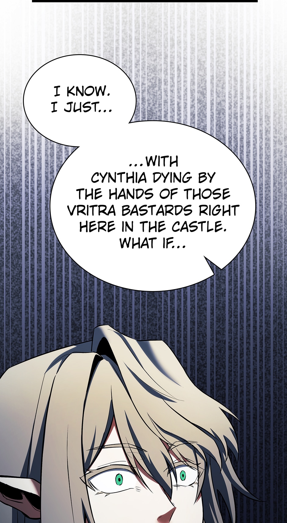 The Beginning After The End: Side Story – Jasmine: Wind-Borne Chapter 180 455 104