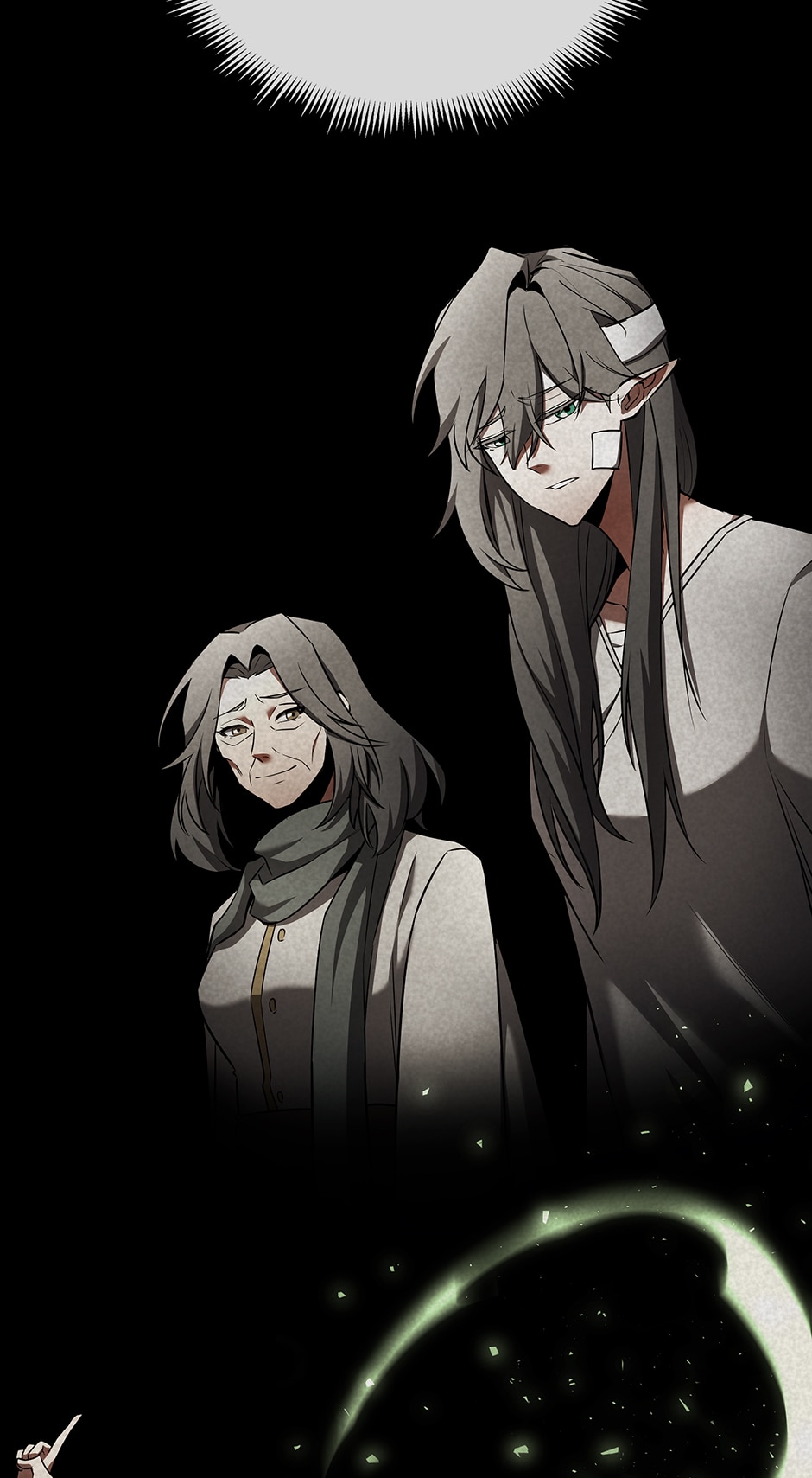The Beginning After The End: Side Story – Jasmine: Wind-Borne Chapter 180 457 106