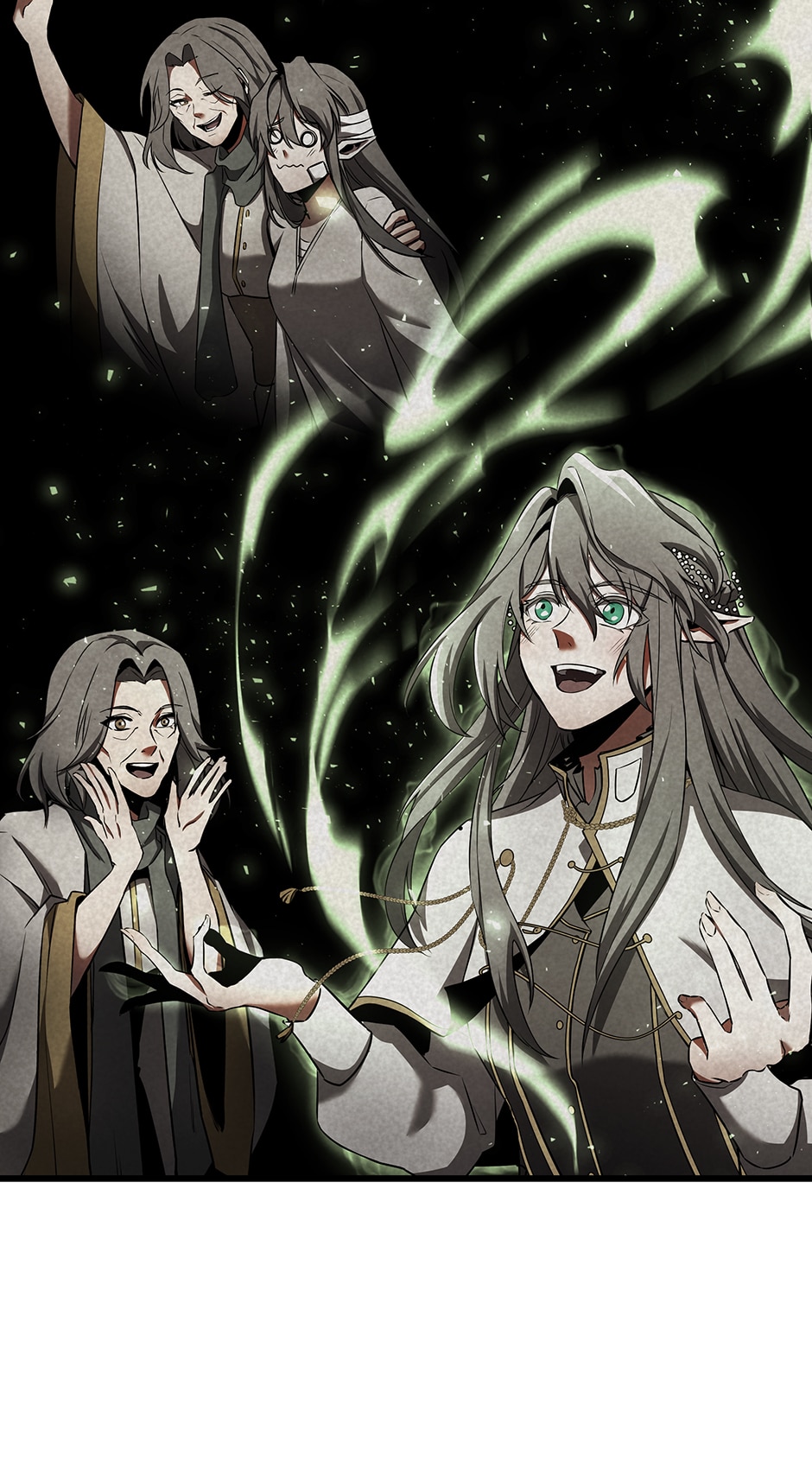 The Beginning After The End: Side Story – Jasmine: Wind-Borne Chapter 180 458 107