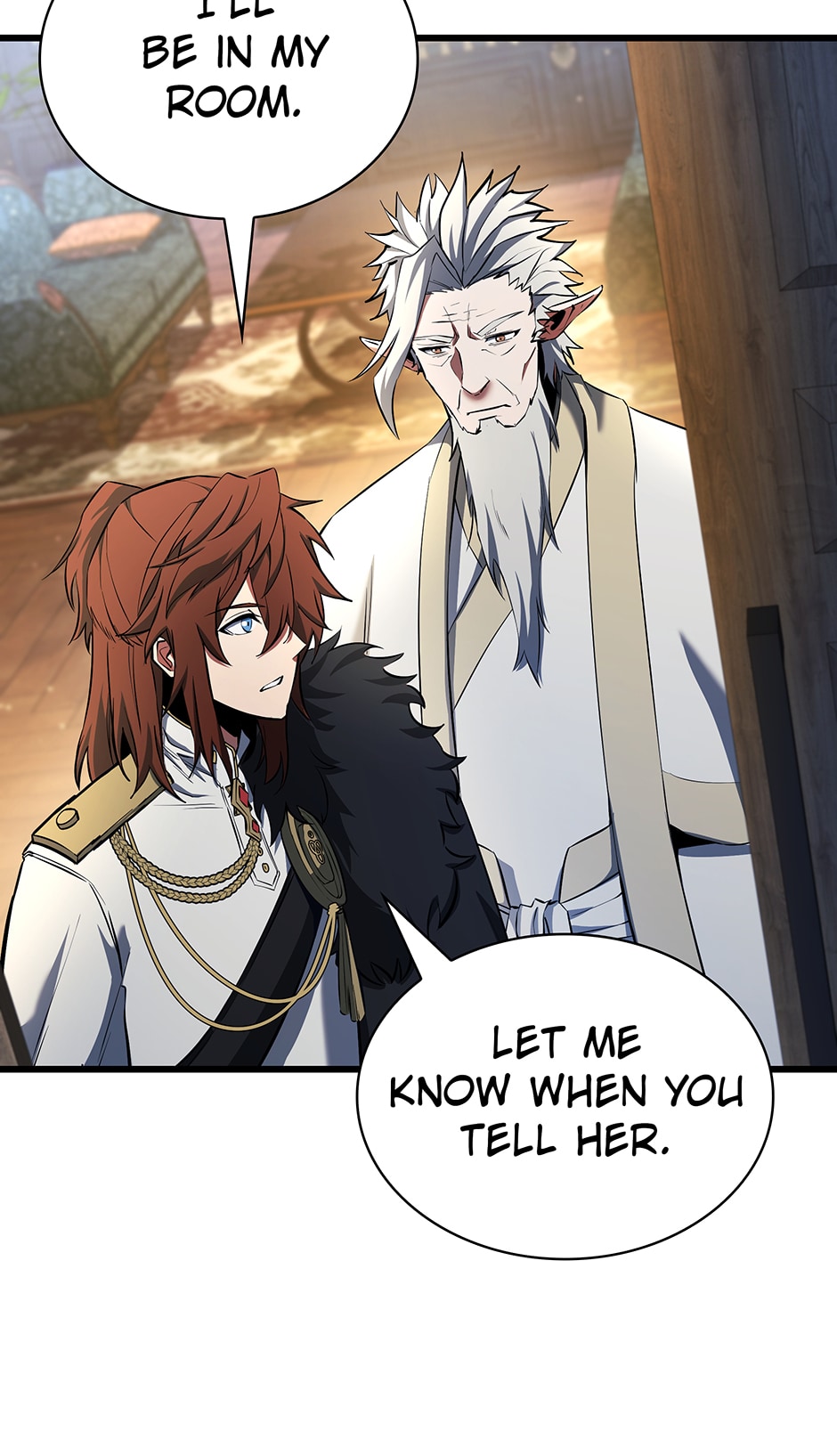 The Beginning After The End: Side Story – Jasmine: Wind-Borne Chapter 180 463 112