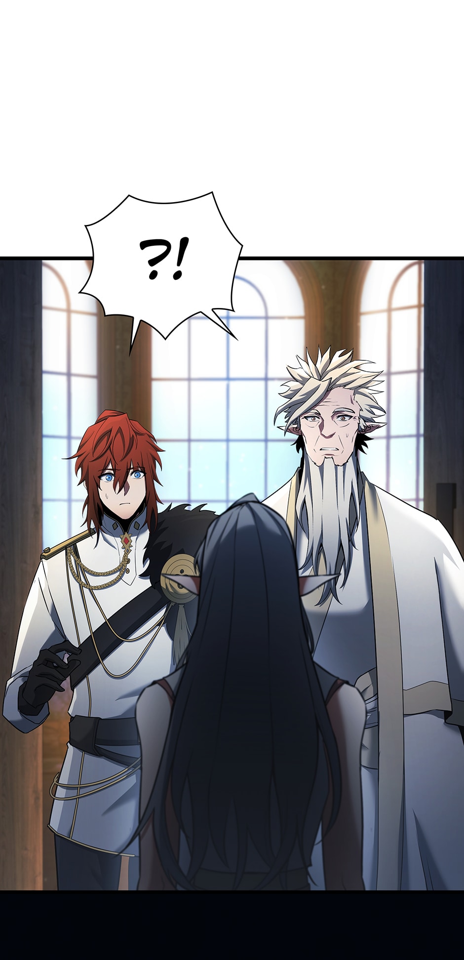 The Beginning After The End: Side Story – Jasmine: Wind-Borne Chapter 180 464 113