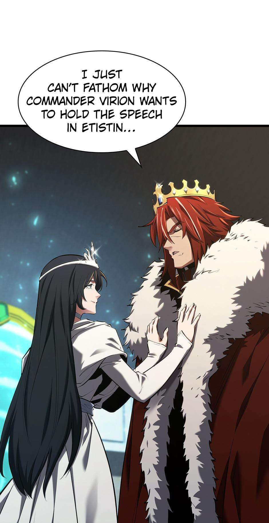 The Beginning After The End: Side Story – Jasmine: Wind-Borne Chapter 183 361 007