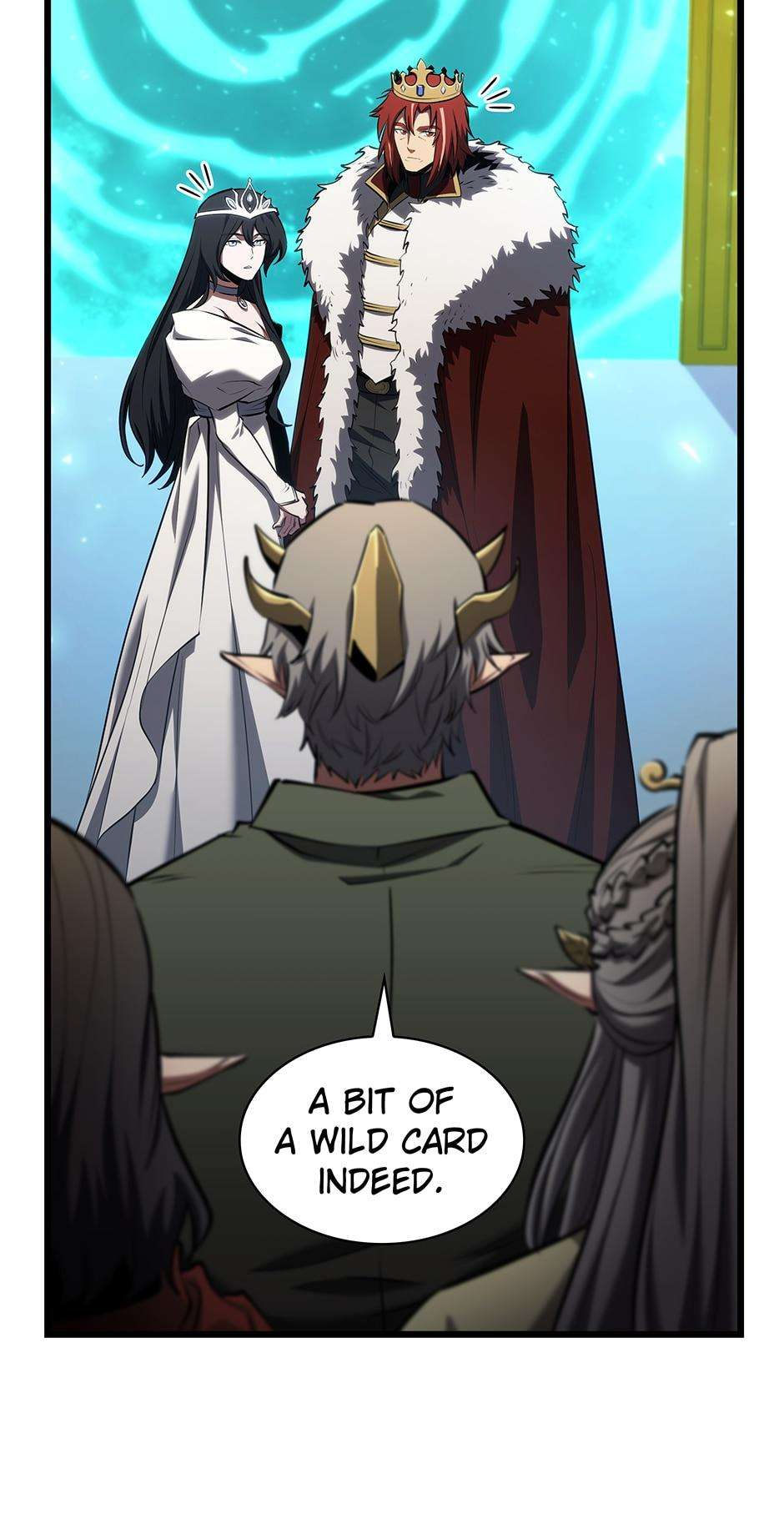 The Beginning After The End: Side Story – Jasmine: Wind-Borne Chapter 183 365 011