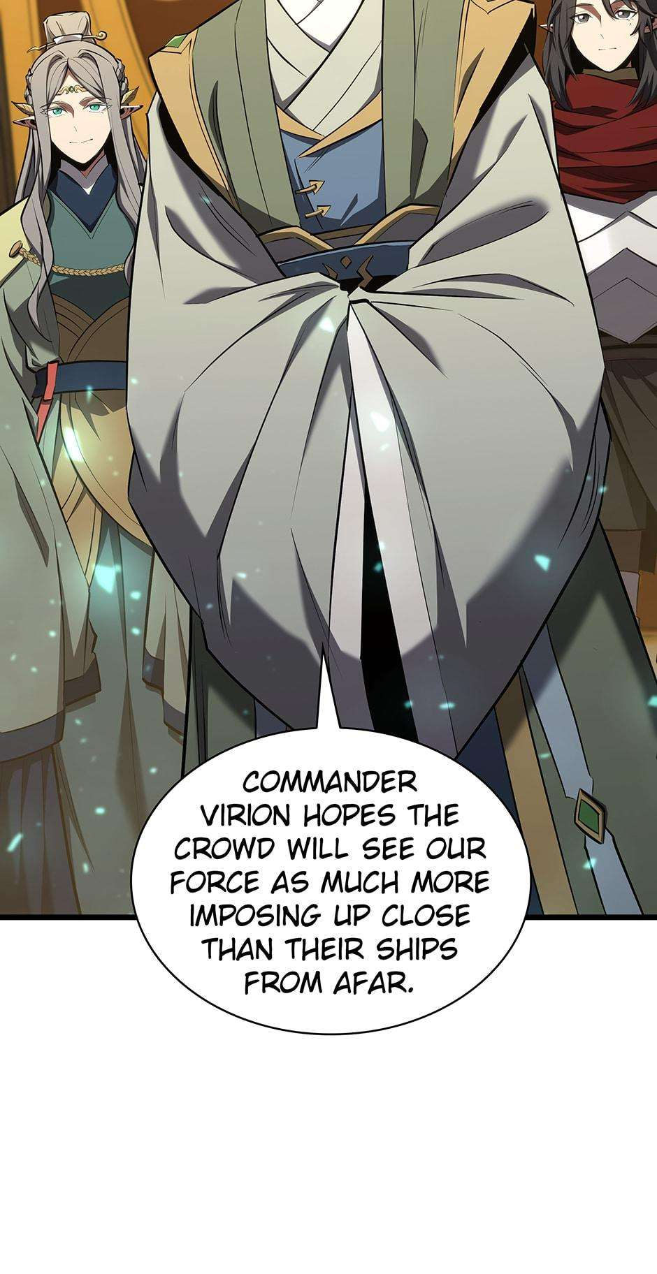 The Beginning After The End: Side Story – Jasmine: Wind-Borne Chapter 183 367 013