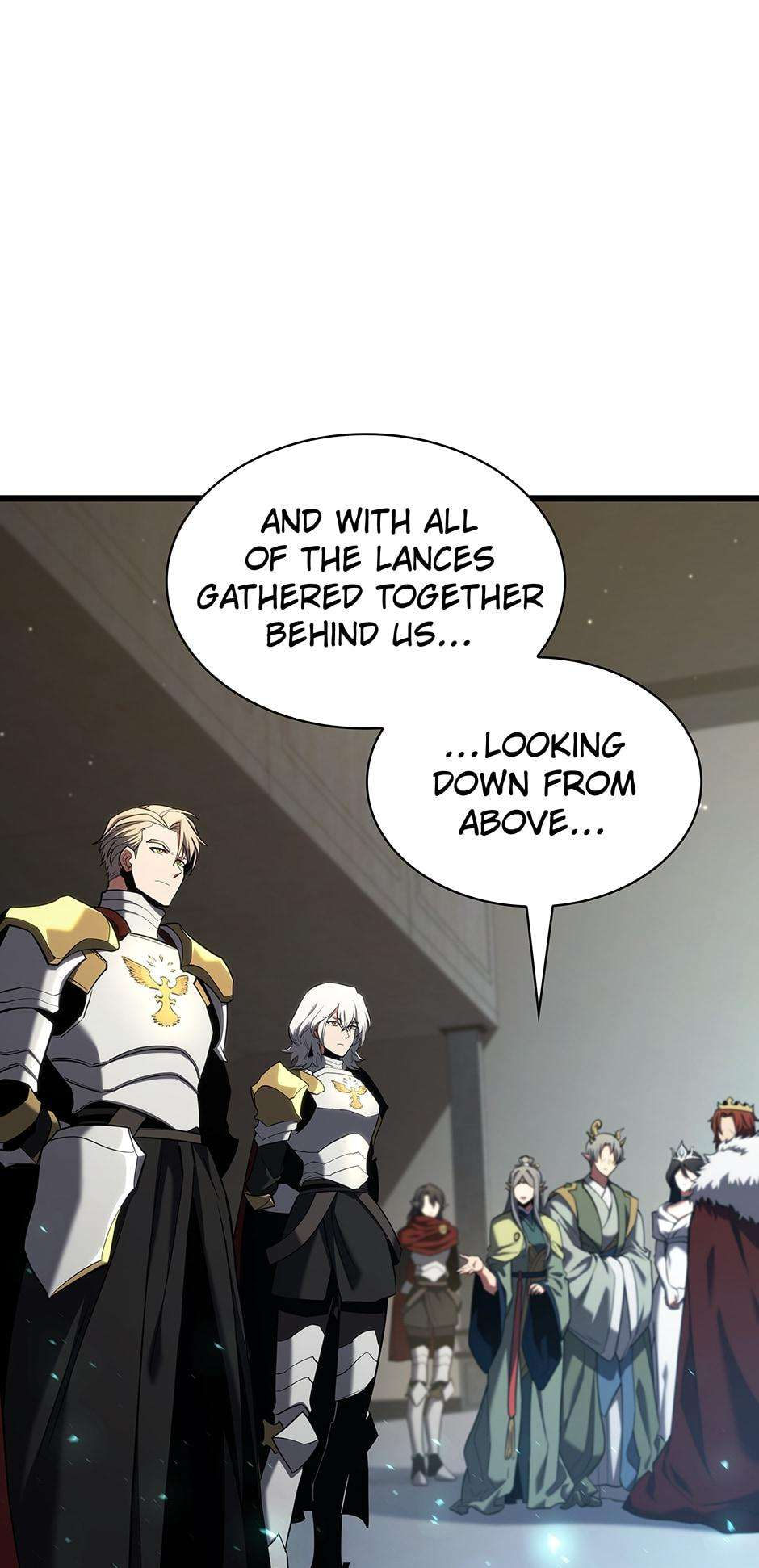 The Beginning After The End: Side Story – Jasmine: Wind-Borne Chapter 183 368 014