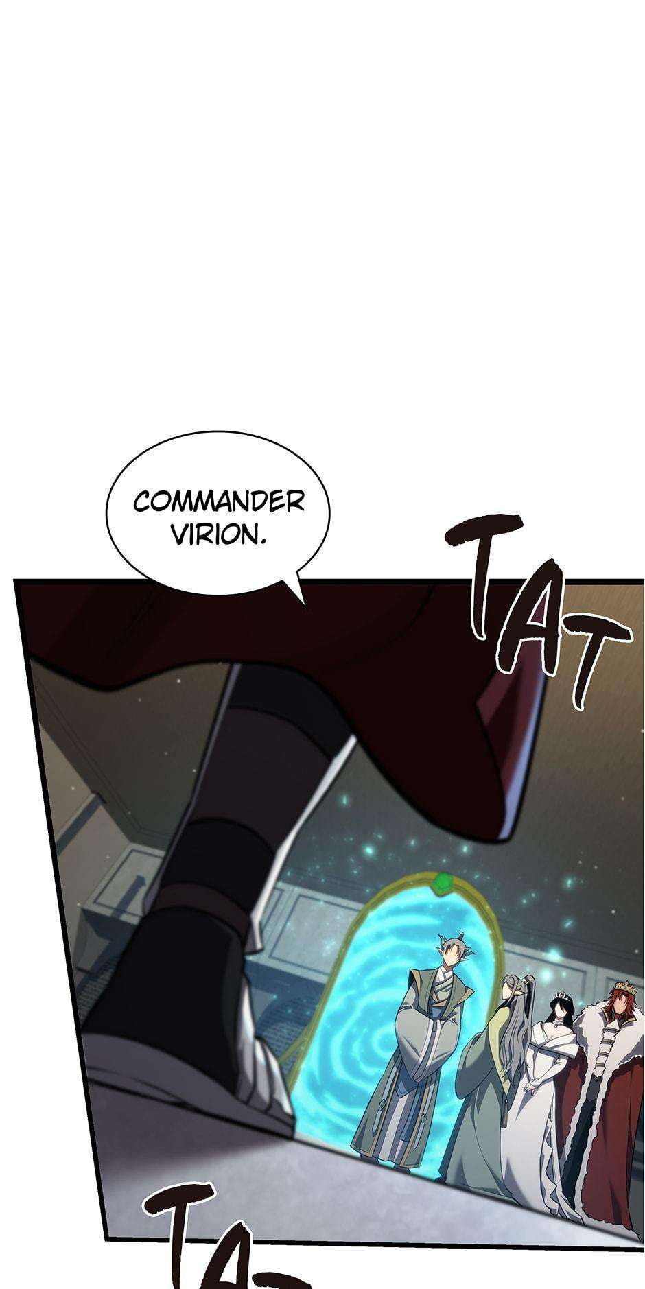 The Beginning After The End: Side Story – Jasmine: Wind-Borne Chapter 183 373 019