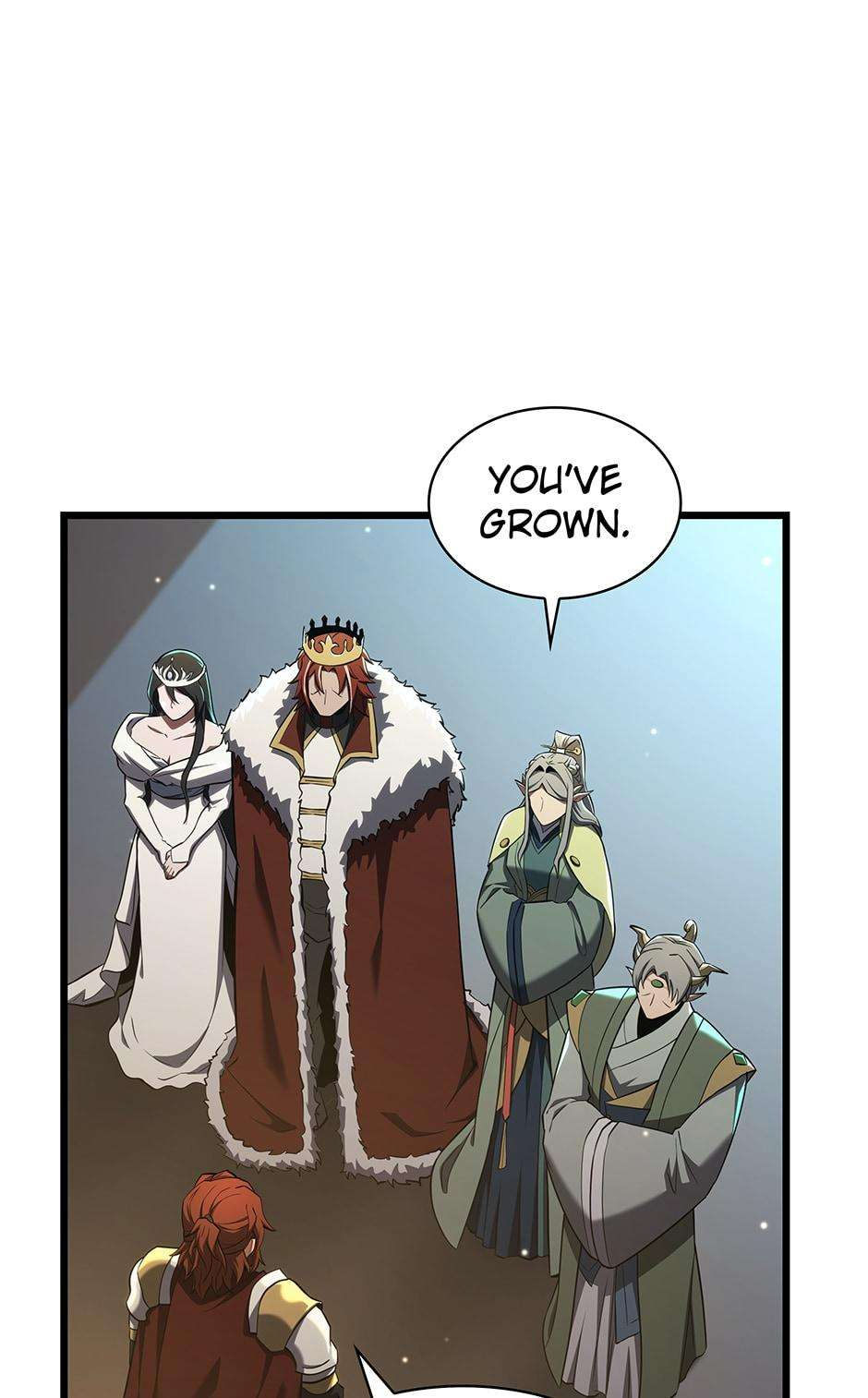The Beginning After The End: Side Story – Jasmine: Wind-Borne Chapter 183 377 023