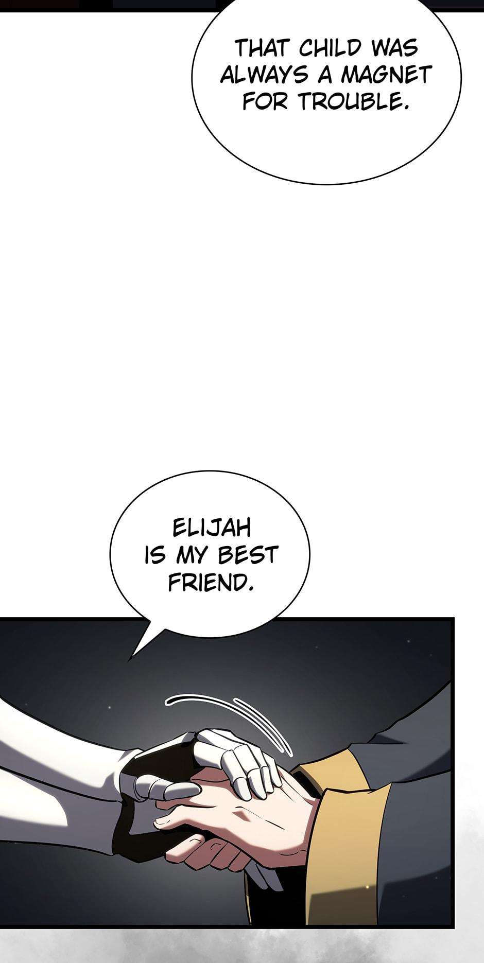 The Beginning After The End: Side Story – Jasmine: Wind-Borne Chapter 183 392 038