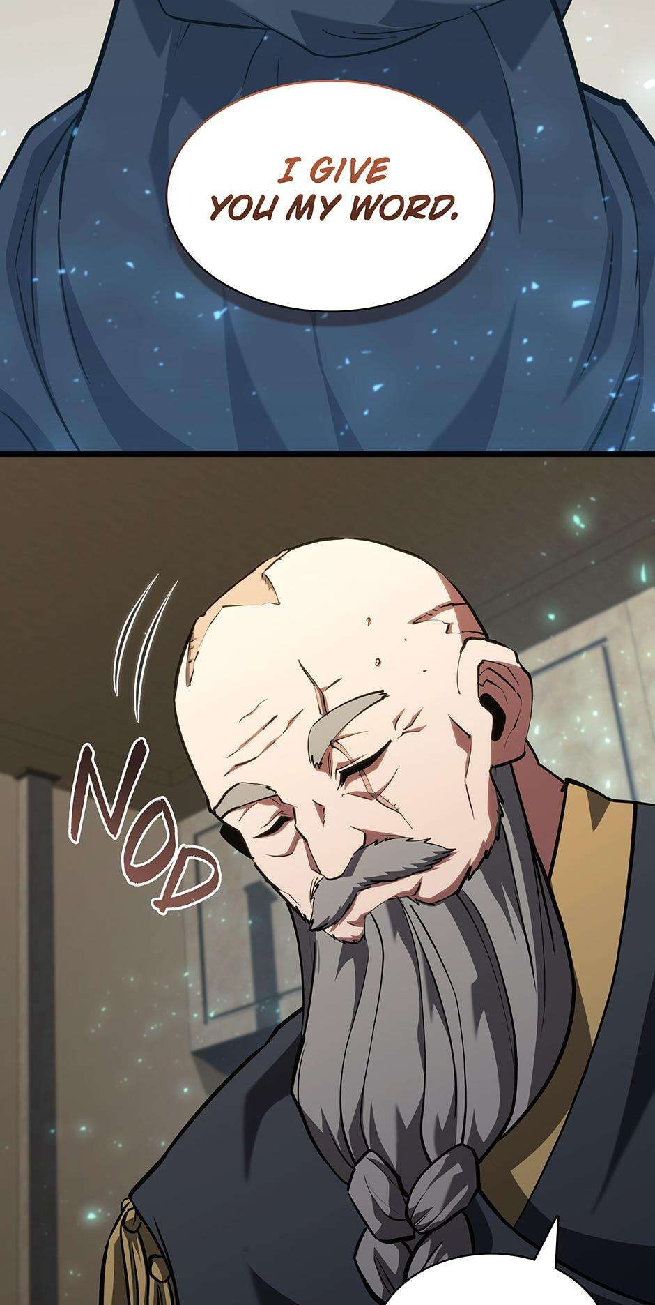 The Beginning After The End: Side Story – Jasmine: Wind-Borne Chapter 183 396 042