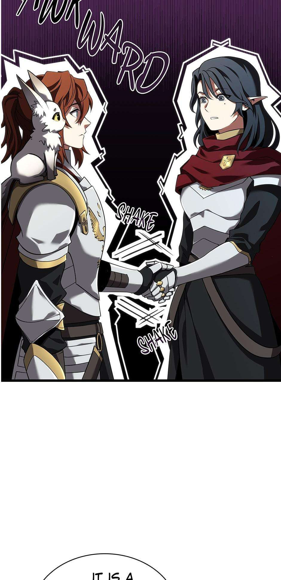 The Beginning After The End: Side Story – Jasmine: Wind-Borne Chapter 183 409 055