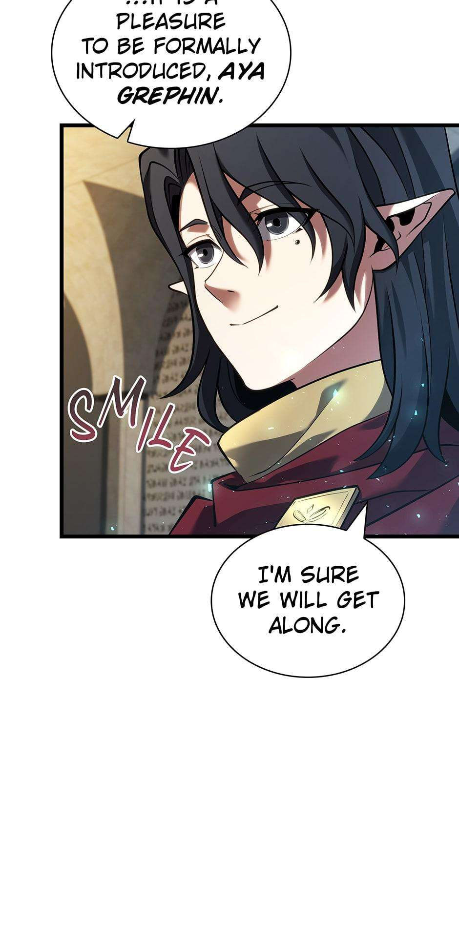 The Beginning After The End: Side Story – Jasmine: Wind-Borne Chapter 183 410 056