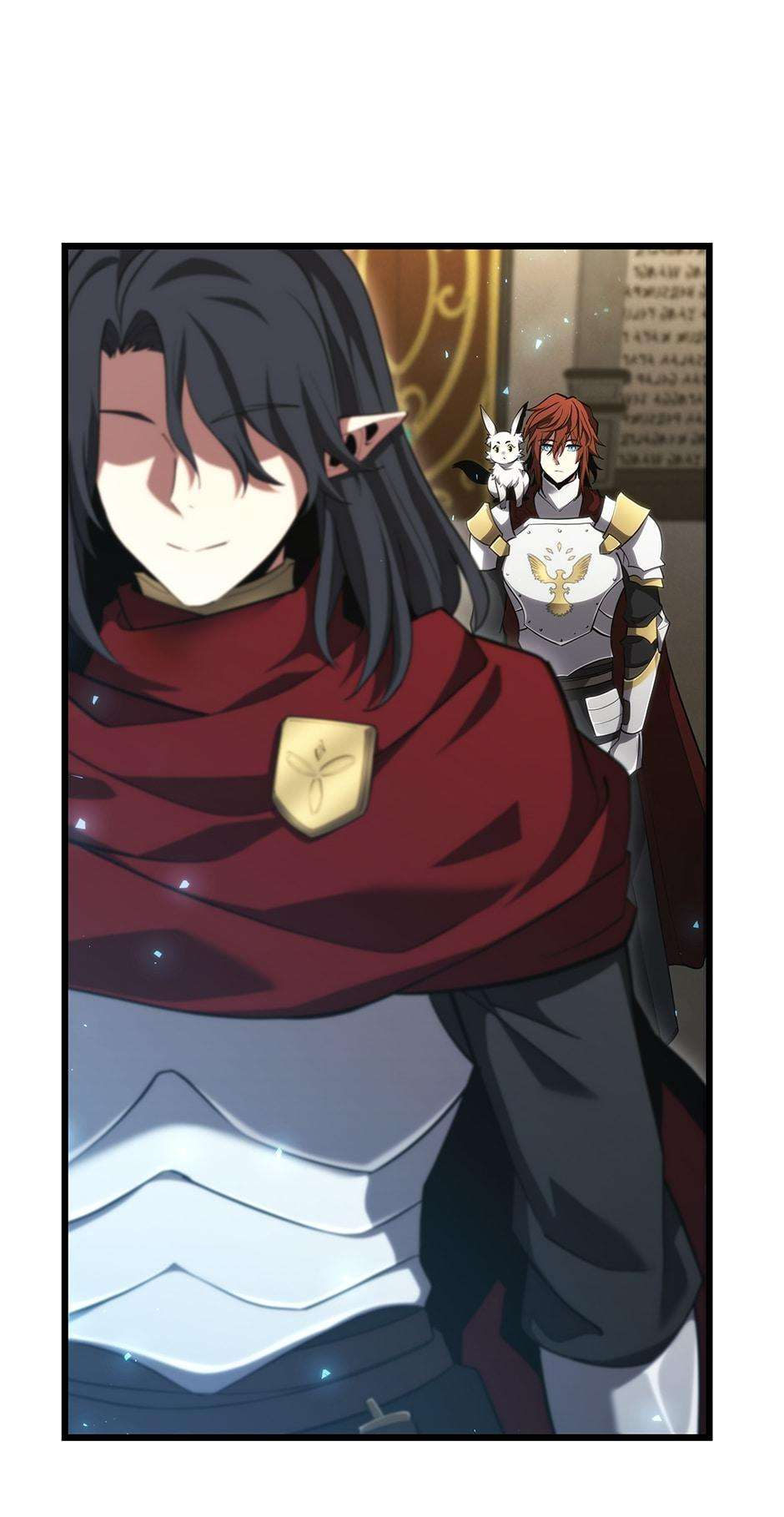 The Beginning After The End: Side Story – Jasmine: Wind-Borne Chapter 183 411 057