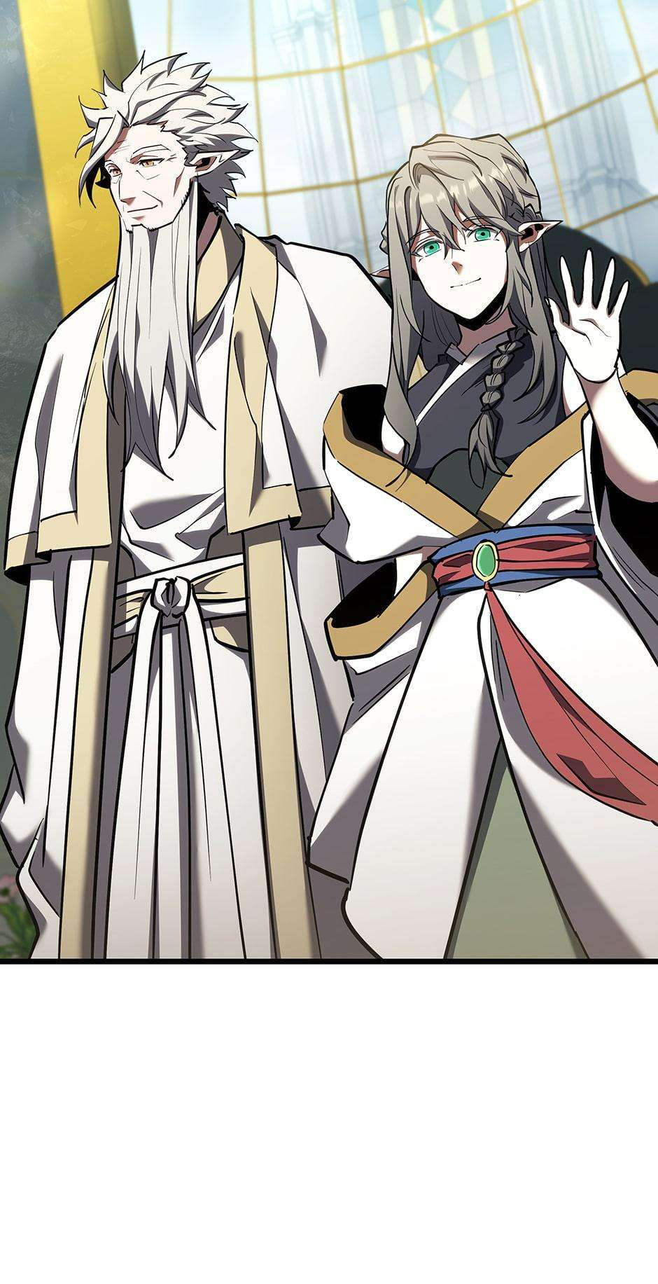 The Beginning After The End: Side Story – Jasmine: Wind-Borne Chapter 183 430 076
