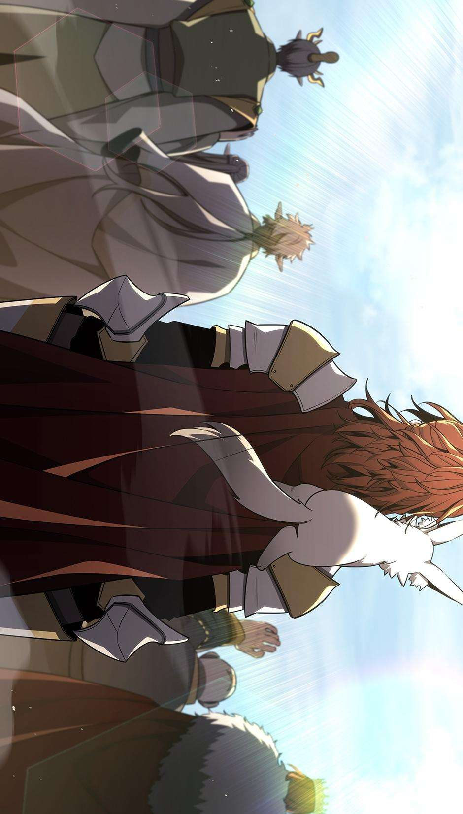 The Beginning After The End: Side Story – Jasmine: Wind-Borne Chapter 183 433 079