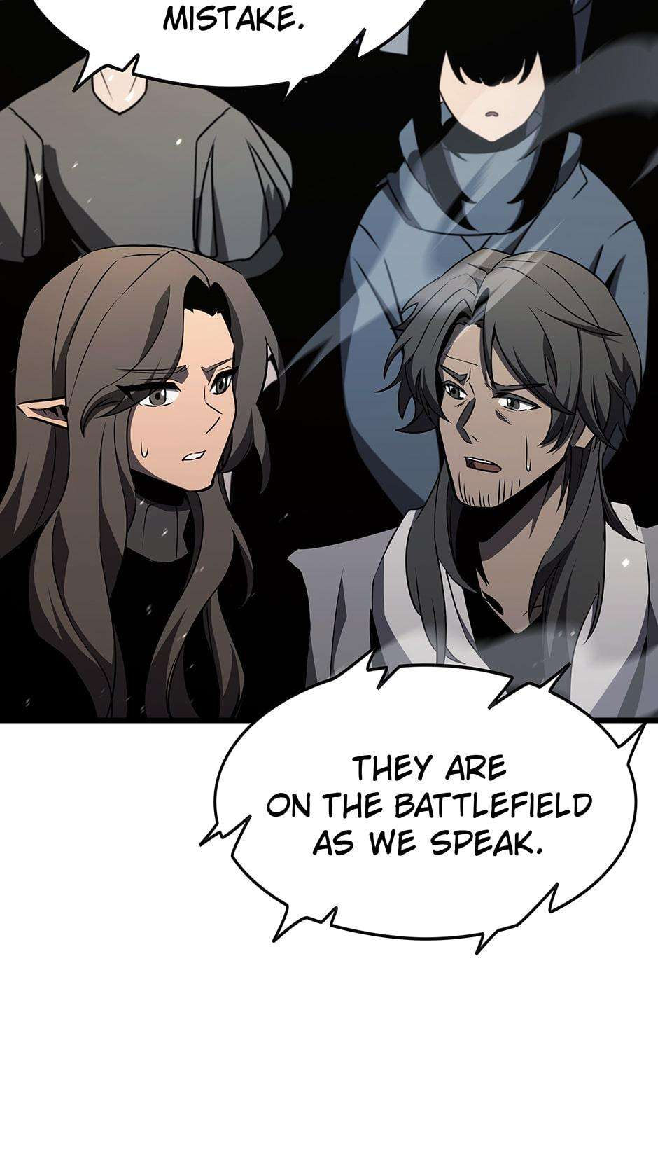 The Beginning After The End: Side Story – Jasmine: Wind-Borne Chapter 183 447 093